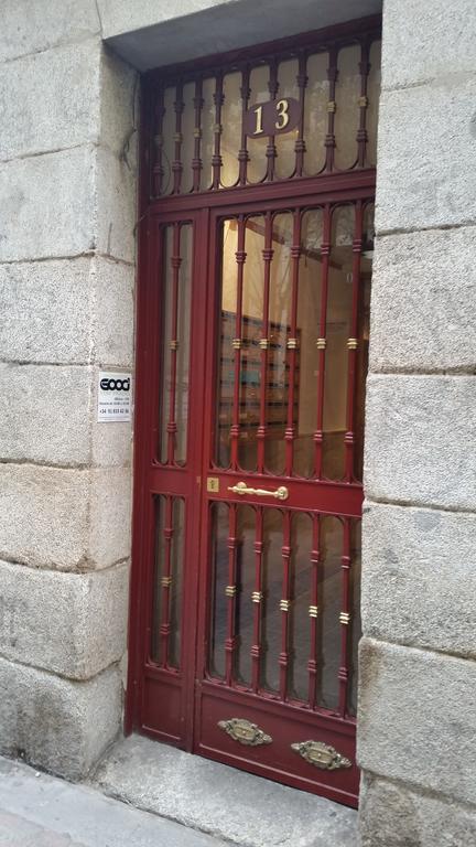 Apartamentos Good Stay Prado Madrid Kültér fotó