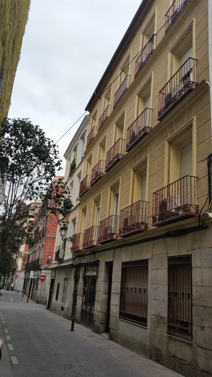 Apartamentos Good Stay Prado Madrid Kültér fotó