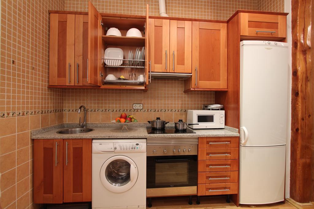 Apartamentos Good Stay Prado Madrid Szoba fotó