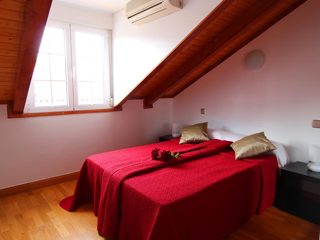 Apartamentos Good Stay Prado Madrid Szoba fotó