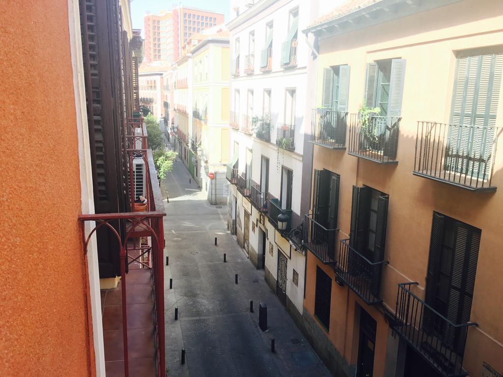 Apartamentos Good Stay Prado Madrid Kültér fotó