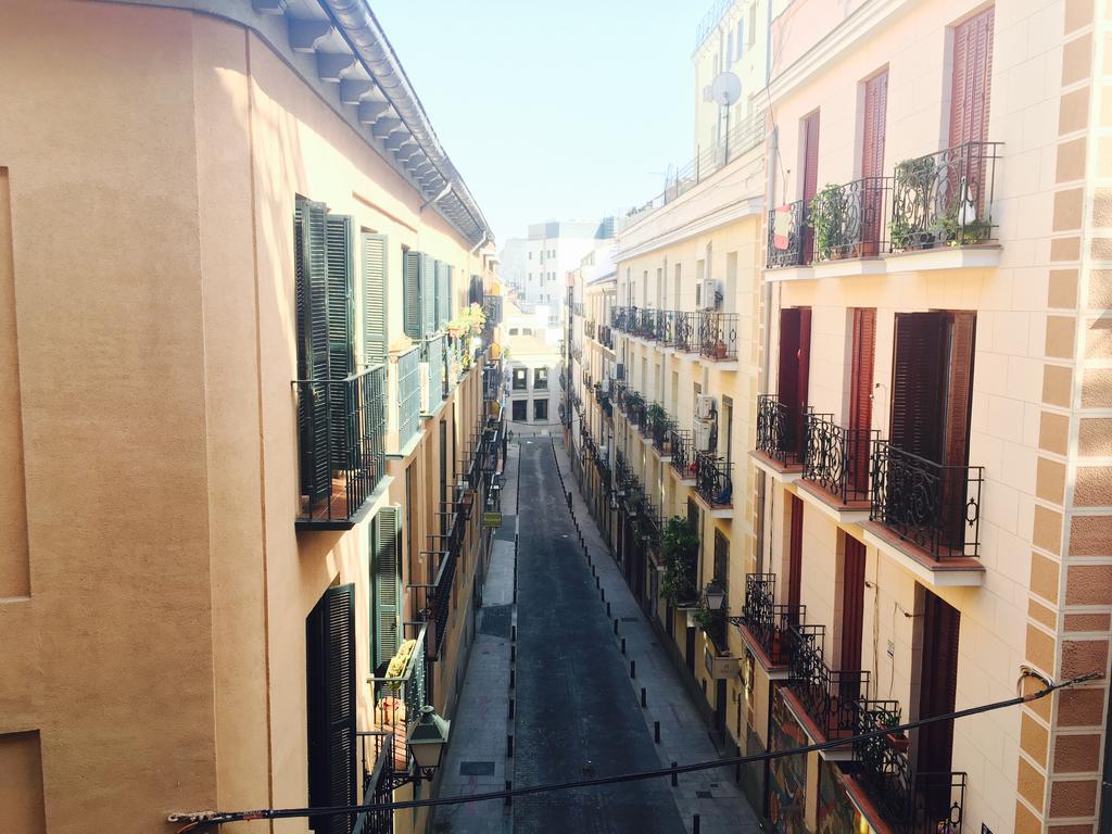 Apartamentos Good Stay Prado Madrid Kültér fotó