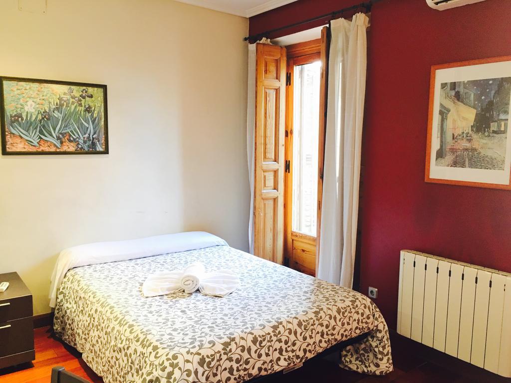 Apartamentos Good Stay Prado Madrid Kültér fotó
