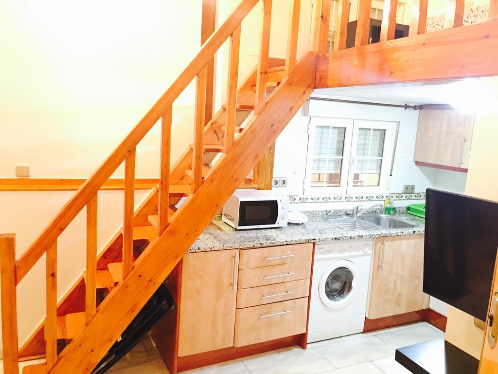 Apartamentos Good Stay Prado Madrid Kültér fotó