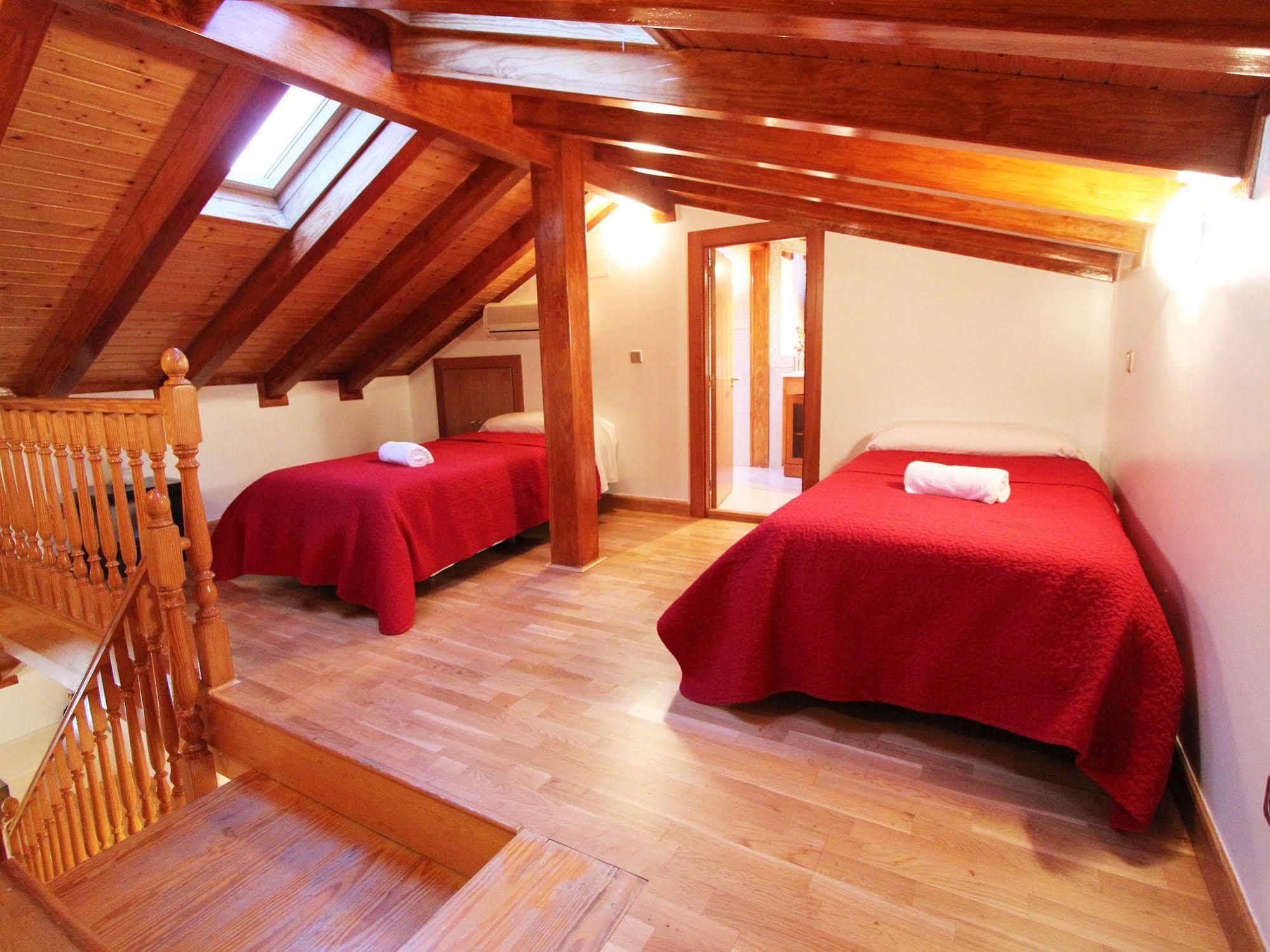 Apartamentos Good Stay Prado Madrid Kültér fotó
